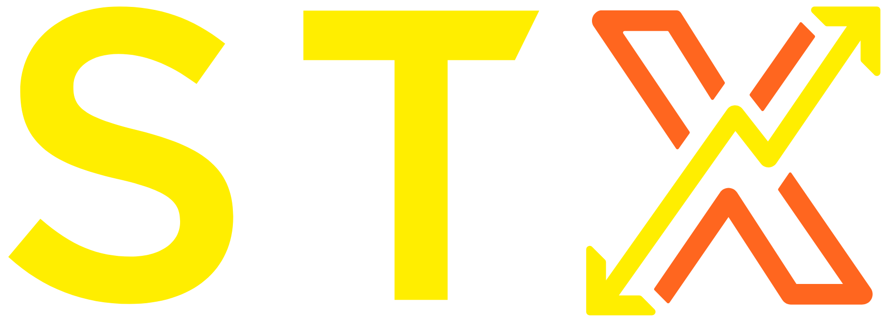 STX logo